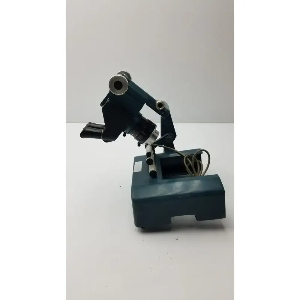 LKB Ultratome Microscope Stand 4804A With Optics Ultramicrotome Microscope Stand, second-hand product photo 1