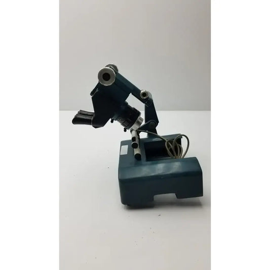 LKB Ultratome Microscope Stand 4804A With Optics Ultramicrotome Microscope Stand, second-hand product photo 1