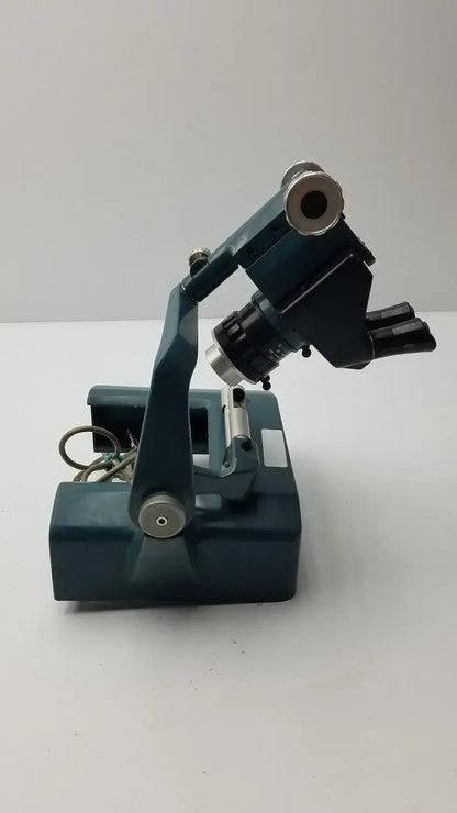 LKB Ultratome Microscope Stand 4804A With Optics Ultramicrotome Microscope Stand, second-hand product photo 3