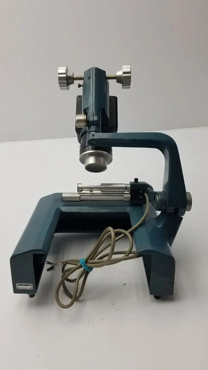 LKB Ultratome Microscope Stand 4804A With Optics Ultramicrotome Microscope Stand, second-hand product photo 2