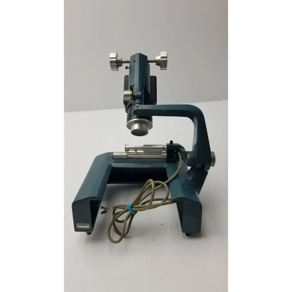 LKB Ultratome Microscope Stand 4804A With Optics Ultramicrotome Microscope Stand, second-hand product photo 2