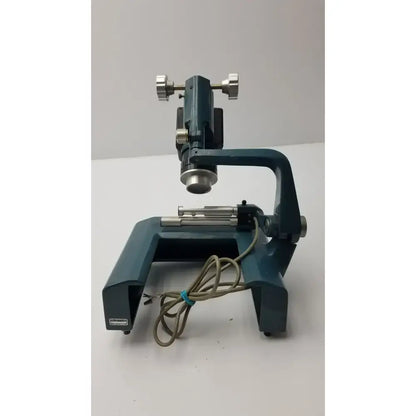 LKB Ultratome Microscope Stand 4804A With Optics Ultramicrotome Microscope Stand, second-hand product photo 2