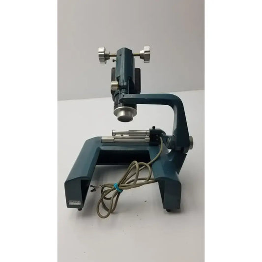 LKB Ultratome Microscope Stand 4804A With Optics Ultramicrotome Microscope Stand, second-hand product photo 2
