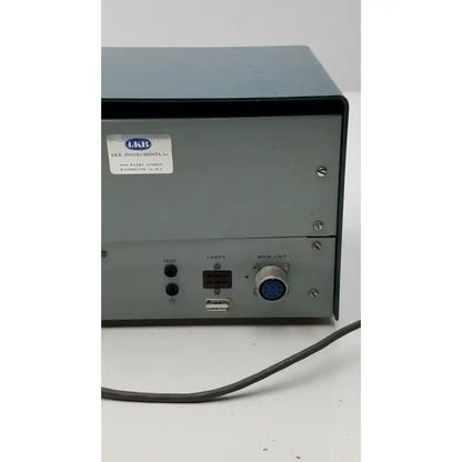 LKB Ultrotome Control Unit Type 4802A Ultramicrotome Control Unit, second-hand product photo 10