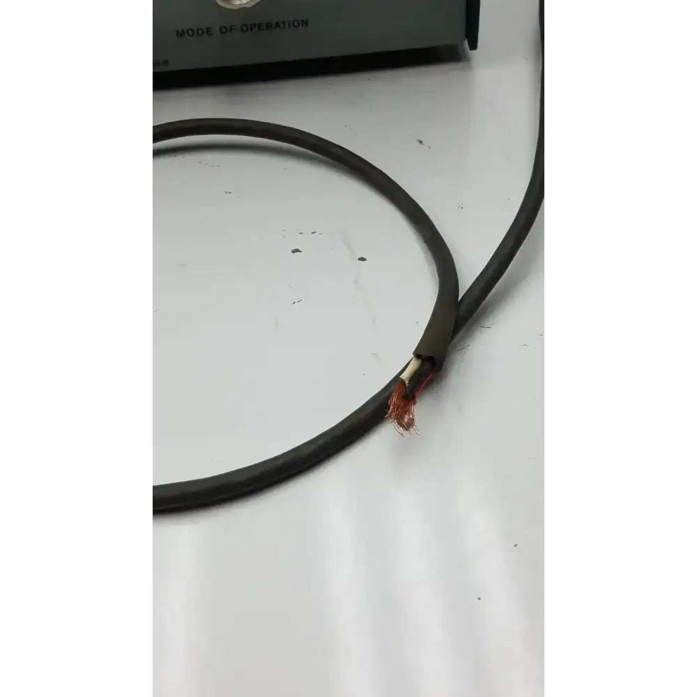 LKB Ultrotome Control Unit Type 4802A Ultramicrotome Control Unit, second-hand product photo 3