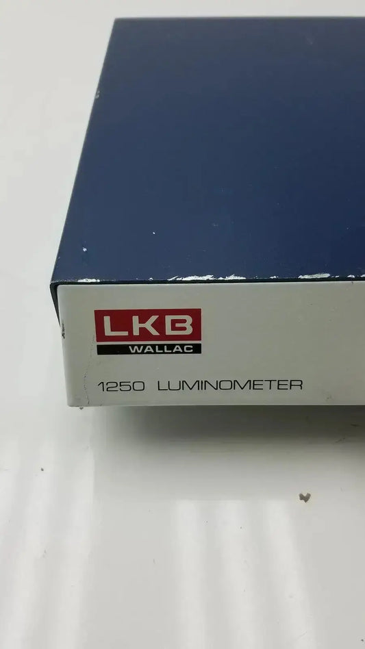 LKB Wallac 1250 Luminometer Luminometer, second-hand product photo 2