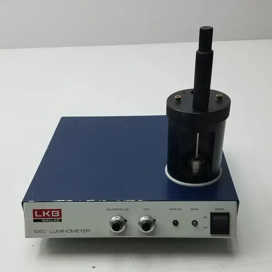 LKB Wallac 1250 Luminometer Luminometer, second-hand product photo 1