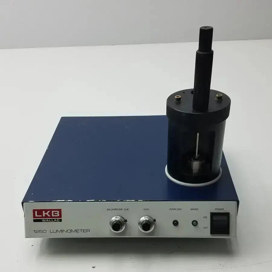 LKB Wallac 1250 Luminometer Luminometer, second-hand product photo 1