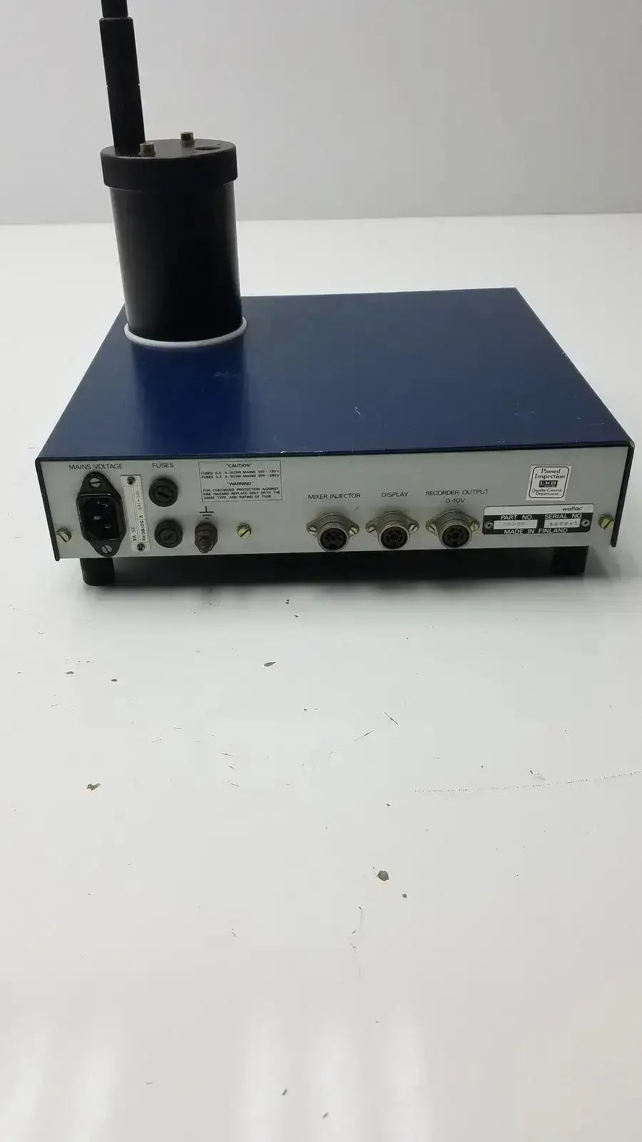 LKB Wallac 1250 Luminometer Luminometer, second-hand product photo 6
