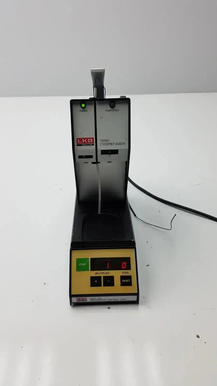 LKB Wallac 1291 Reagent Dispenser For In Vitro Diagnostic Purposes Reagent Dispenser, second-hand product photo 1