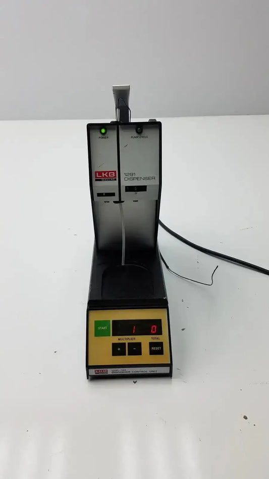 LKB Wallac 1291 Reagent Dispenser For In Vitro Diagnostic Purposes Reagent Dispenser, second-hand product photo 1