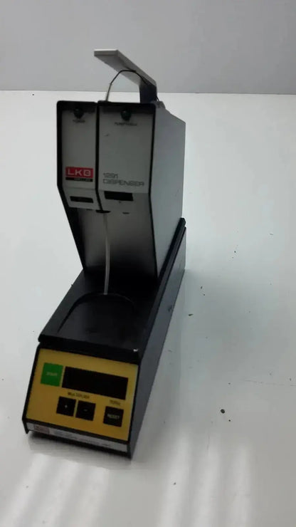 LKB Wallac 1291 Reagent Dispenser For In Vitro Diagnostic Purposes Reagent Dispenser, second-hand product photo 5