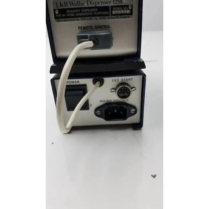 LKB Wallac 1291 Reagent Dispenser For In Vitro Diagnostic Purposes Reagent Dispenser, second-hand product photo 4