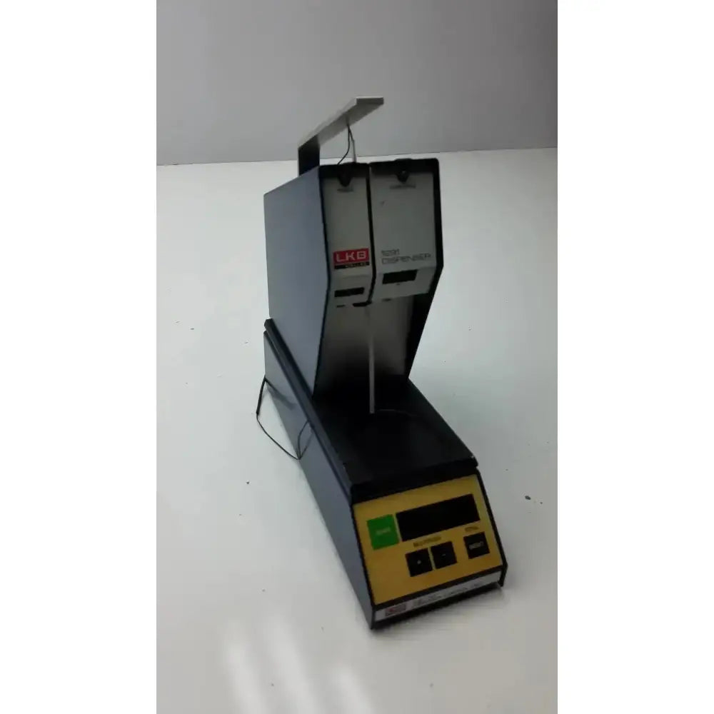 LKB Wallac 1291 Reagent Dispenser For In Vitro Diagnostic Purposes Reagent Dispenser, second-hand product photo 6