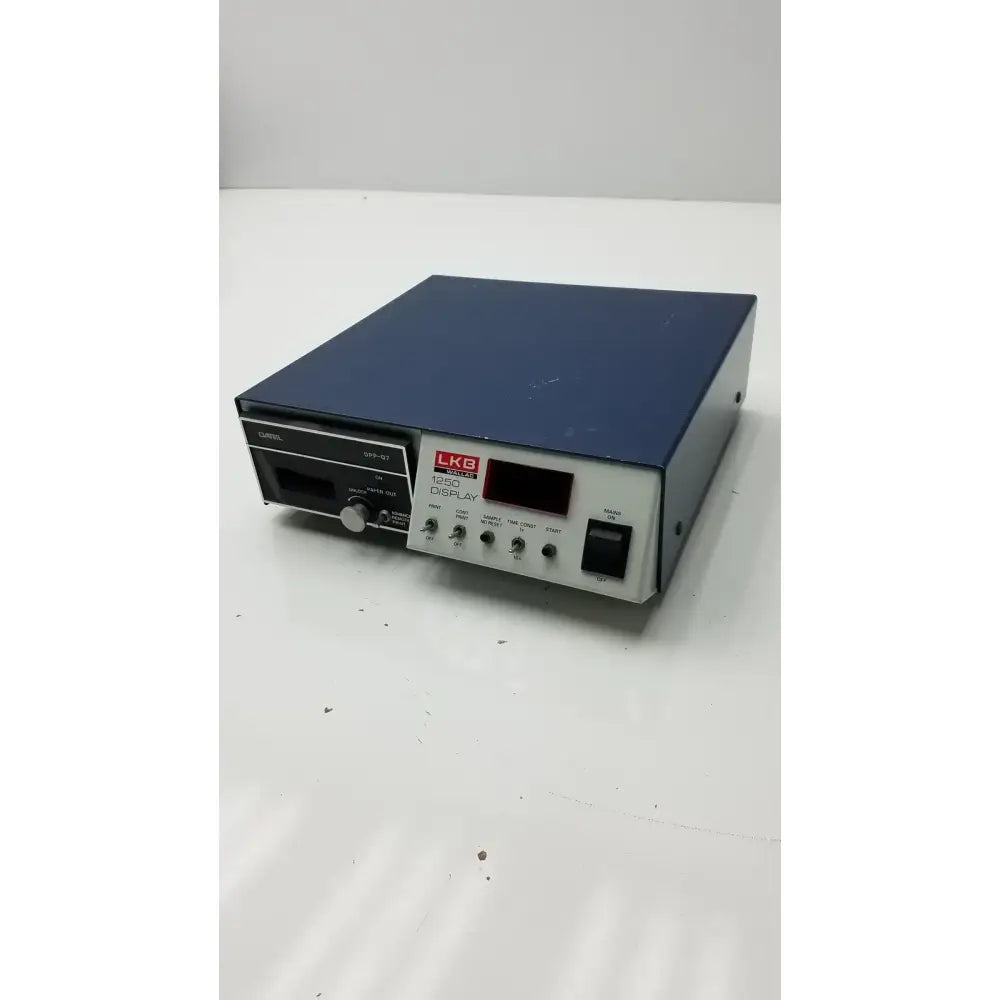 Vendor Unknown - MANUAL REVIEW LKB Wallace 1250 Display Display Module, second-hand product photo 4