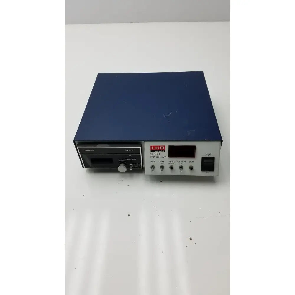 Vendor Unknown - MANUAL REVIEW LKB Wallace 1250 Display Display Module, second-hand product photo 9