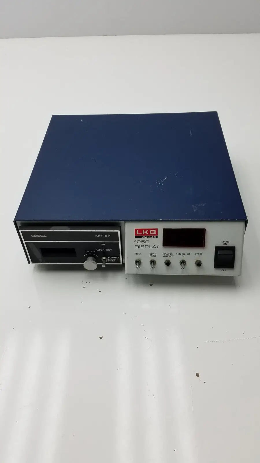 Vendor Unknown - MANUAL REVIEW LKB Wallace 1250 Display Display Module, second-hand product photo 9