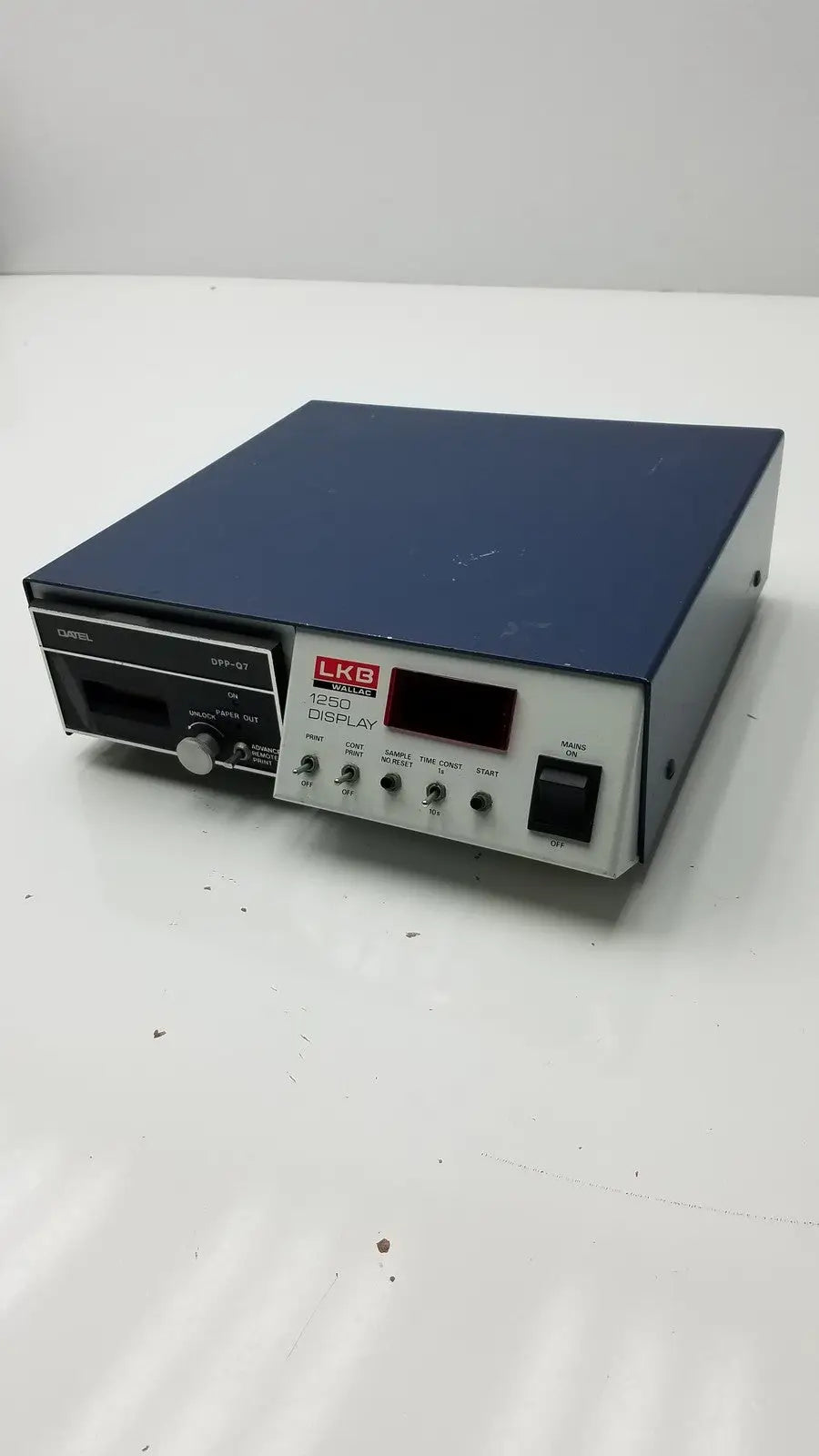 Vendor Unknown - MANUAL REVIEW LKB Wallace 1250 Display Display Module, second-hand product photo 4