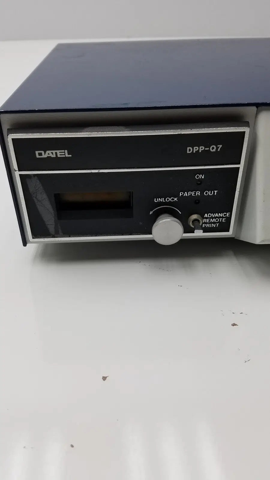 Vendor Unknown - MANUAL REVIEW LKB Wallace 1250 Display Display Module, second-hand product photo 3