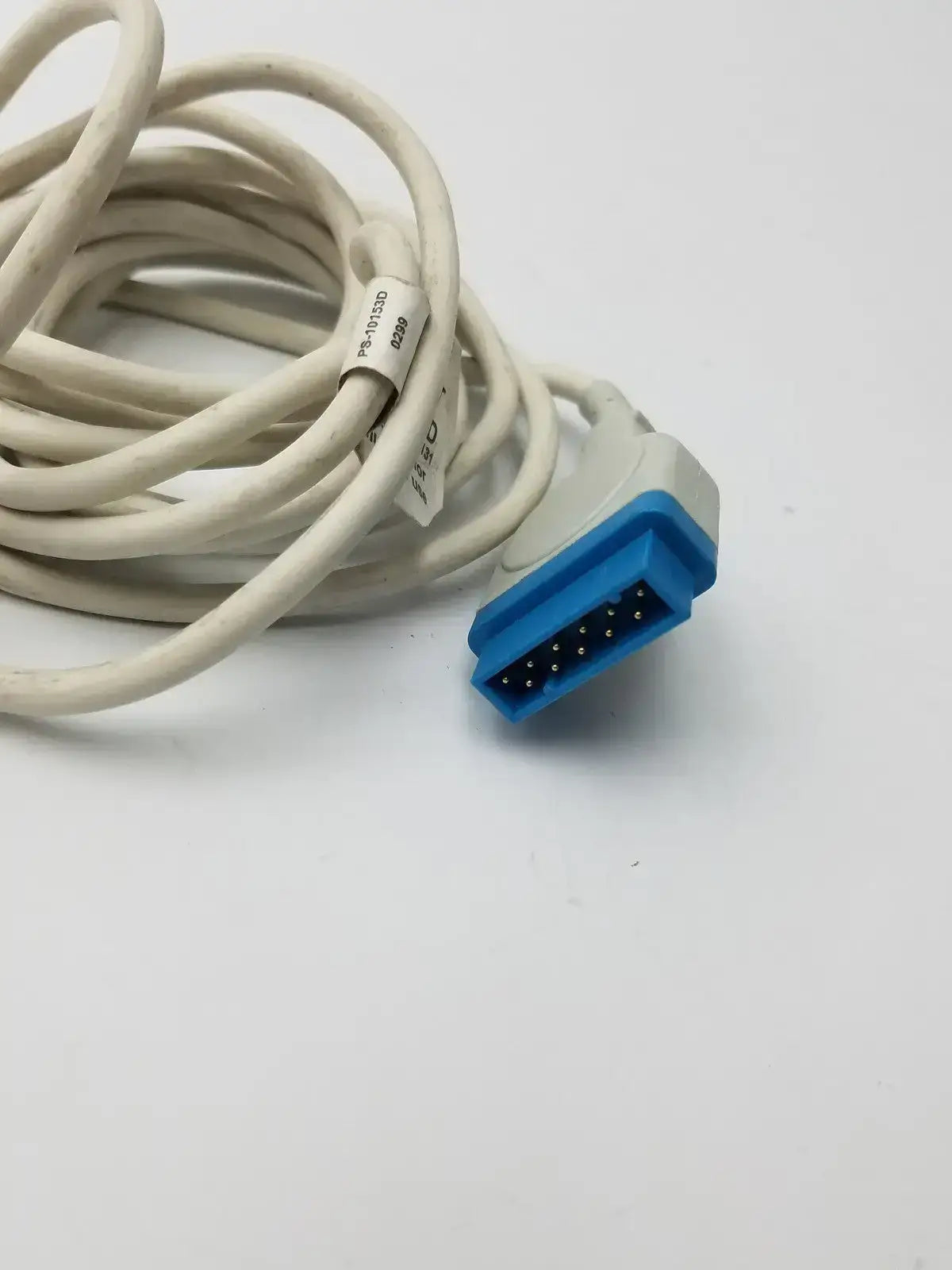 Generic LNC-10 to GE Patient Cable PS-10153D SpO2 Adapter Cable, second-hand product photo 3