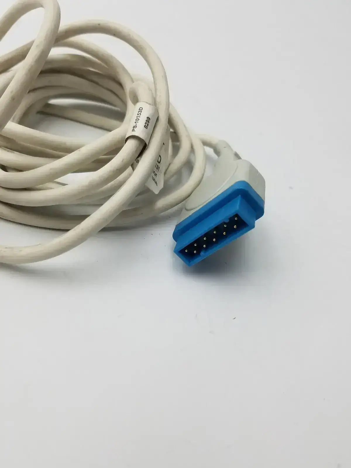 Generic LNC-10 to GE Patient Cable PS-10153D SpO2 Adapter Cable, second-hand product photo 3