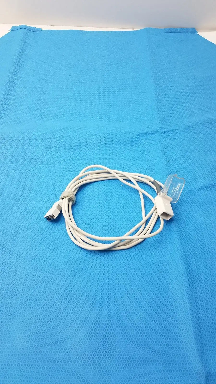 Unbranded LNCS Patient Cable – Masimo Compatible SpO₂ Sensor Extension Patient Monitor Cable, second-hand product photo 2
