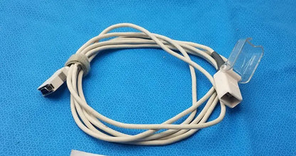 Unbranded LNCS Patient Cable – Masimo Compatible SpO₂ Sensor Extension Patient Monitor Cable, second-hand product photo 1