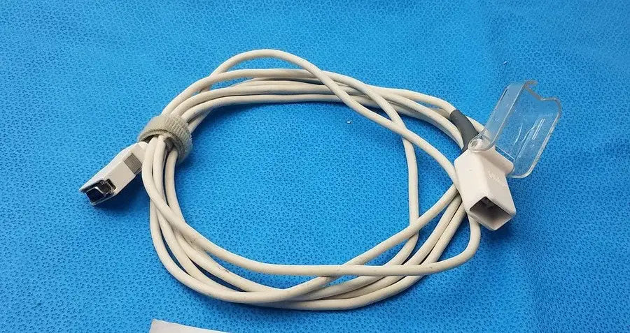Unbranded LNCS Patient Cable – Masimo Compatible SpO₂ Sensor Extension Patient Monitor Cable, second-hand product photo 1