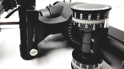 Lombart Instrument Keratometer Model 12515 Keratometer, second-hand product photo 10
