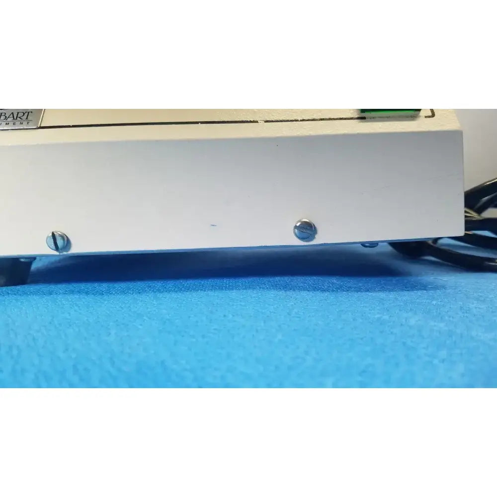 Lombart Instrument Three-Well Desk Charger Instrument Charger, as-is (for parts) product photo 3