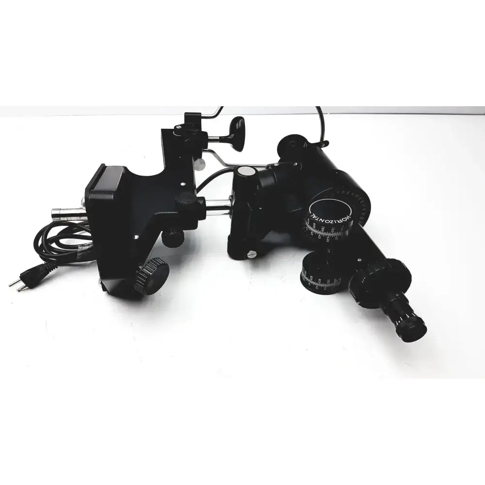 Lombart Ophthalmic Keratometer Model 12515 - Pre-Owned Eye Care Diagnostic Instrument Keratometer, second-hand product photo 7
