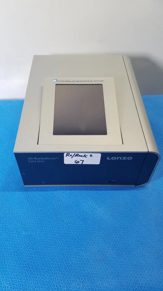 Reuse Medical Lonza 4D-Nucleofector Core Unit Transfection System Other Medical & Lab Equipment, second-hand product photo 1