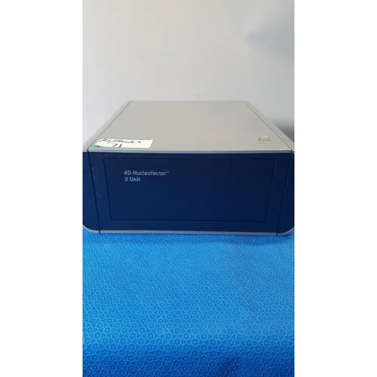 Reuse Medical Lonza 4D-Nucleofector X Unit - 511X0882 Other Medical & Lab Equipment, second-hand product photo 1