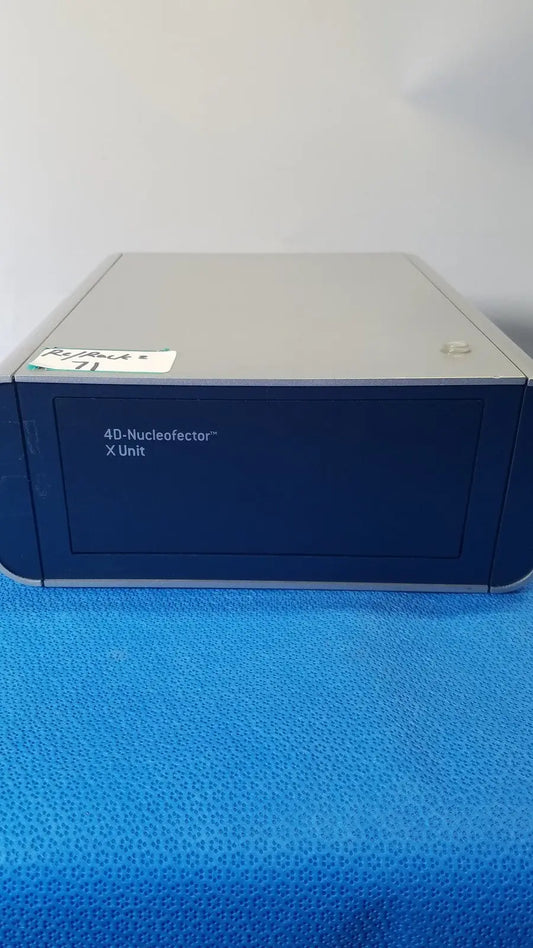 Reuse Medical Lonza 4D-Nucleofector X Unit - 511X0882 Other Medical & Lab Equipment, second-hand product photo 1