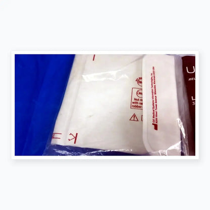 Critikon Ultracheck and Welch Allyn Lot - 3 Critikon Ultracheck and Welch Allyn Disposable Blood Pressure Cuffs Disposable Blood Pressure Cuffs, second-hand product photo 6