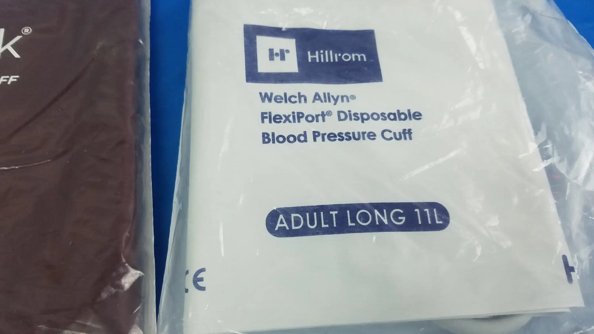 Critikon Ultracheck and Welch Allyn Lot - 3 Critikon Ultracheck and Welch Allyn Disposable Blood Pressure Cuffs Disposable Blood Pressure Cuffs, second-hand product photo 8