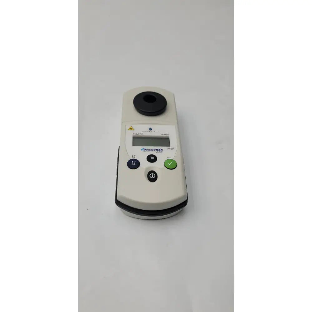 Lot - 4 Biomerieux Densichek plus Biological Density Meter
