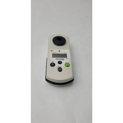 Lot - 4 Biomerieux Densichek plus Biological Density Meter