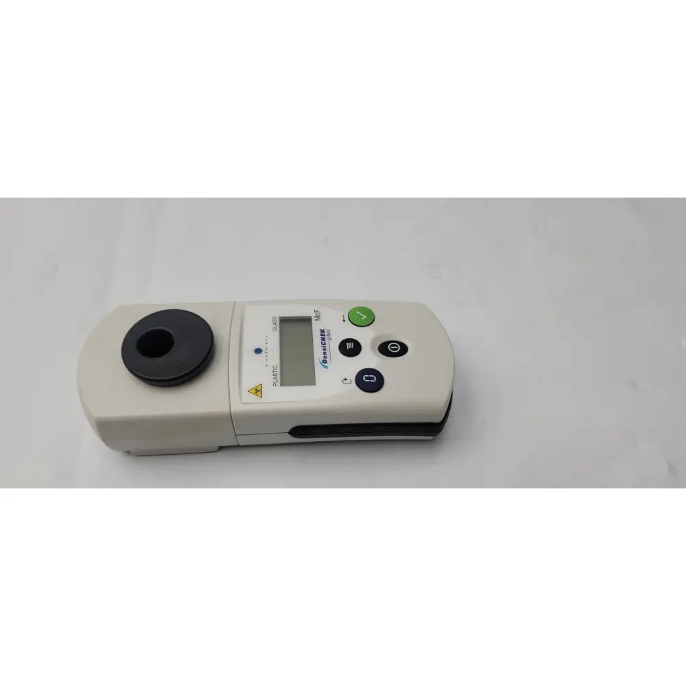 Lot - 4 Biomerieux Densichek plus Biological Density Meter