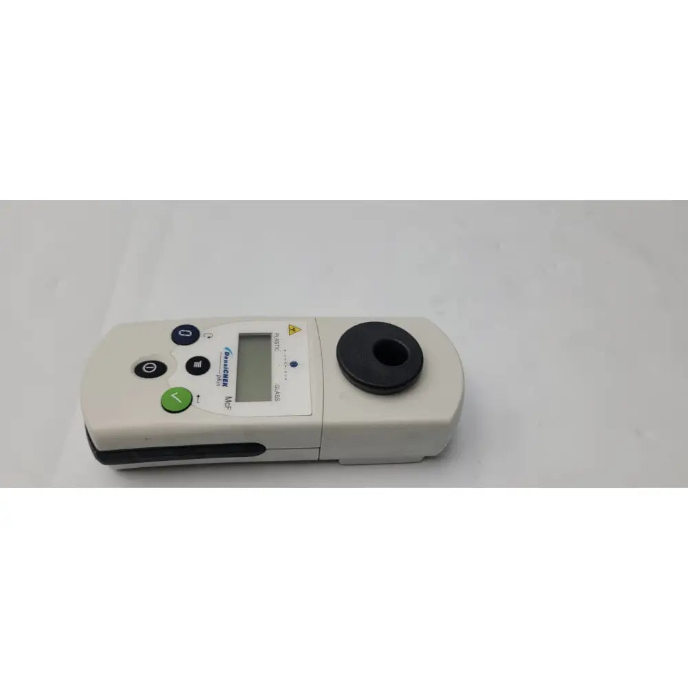Lot - 4 Biomerieux Densichek plus Biological Density Meter