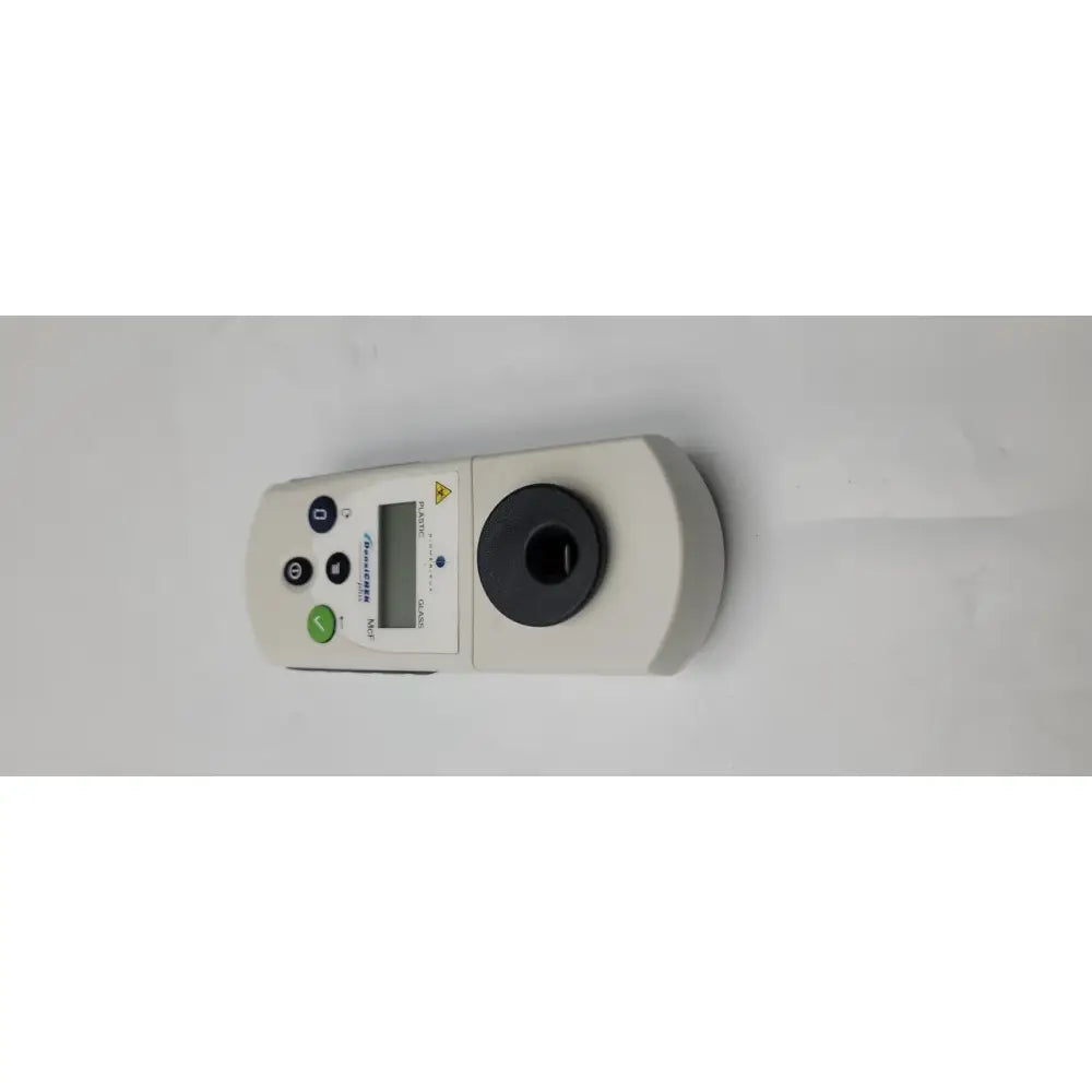 Lot - 4 Biomerieux Densichek plus Biological Density Meter