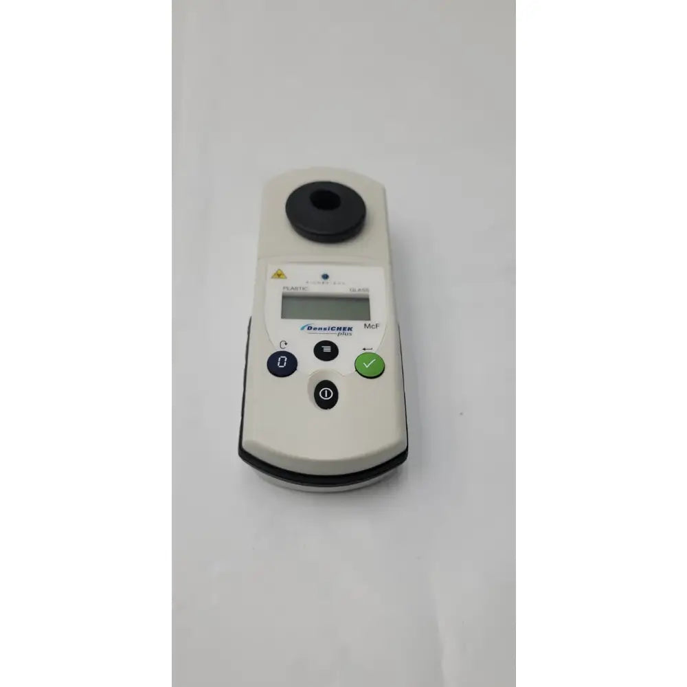 Lot - 4 Biomerieux Densichek plus Biological Density Meter