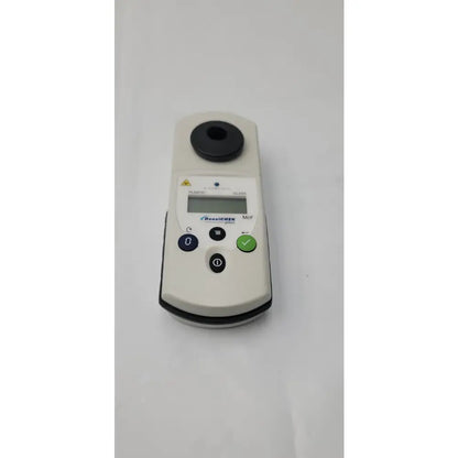 Lot - 4 Biomerieux Densichek plus Biological Density Meter
