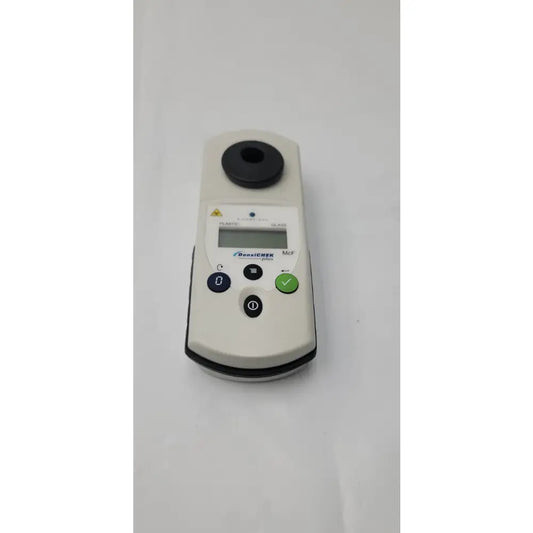 Lot - 4 Biomerieux Densichek plus Biological Density Meter