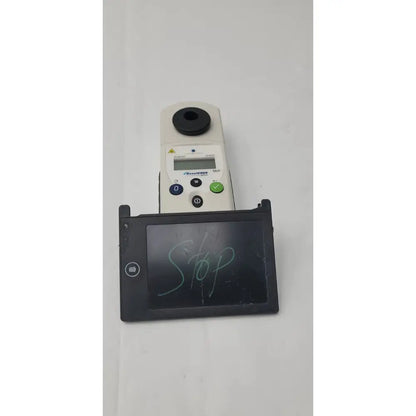 Lot - 4 Biomerieux Densichek plus Biological Density Meter
