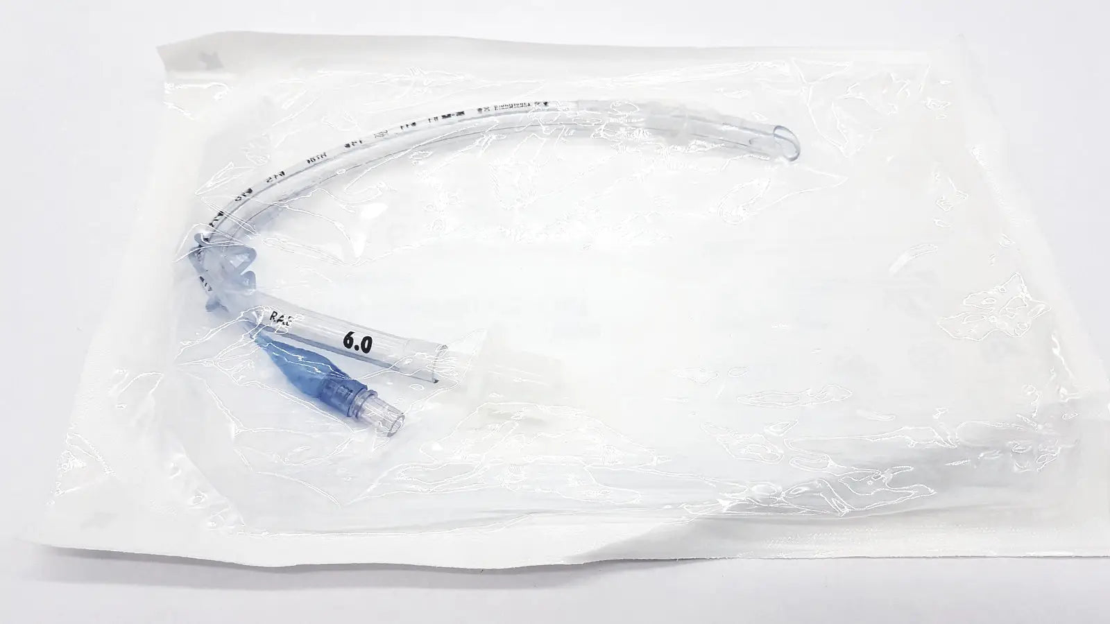 Covidien Lot of 10 COVIDIEN 76260 TaperGuard Evac Oral Tracheal Tube Murphy Eye 6mm Endotracheal Tube, second-hand product photo 9