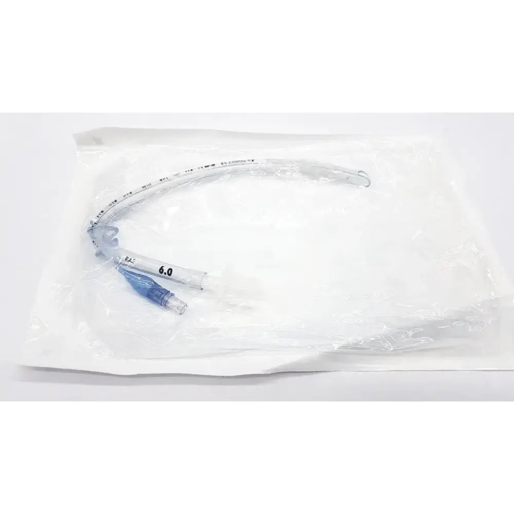 Covidien Lot of 10 COVIDIEN 76260 TaperGuard Evac Oral Tracheal Tube Murphy Eye 6mm Endotracheal Tube, second-hand product photo 9