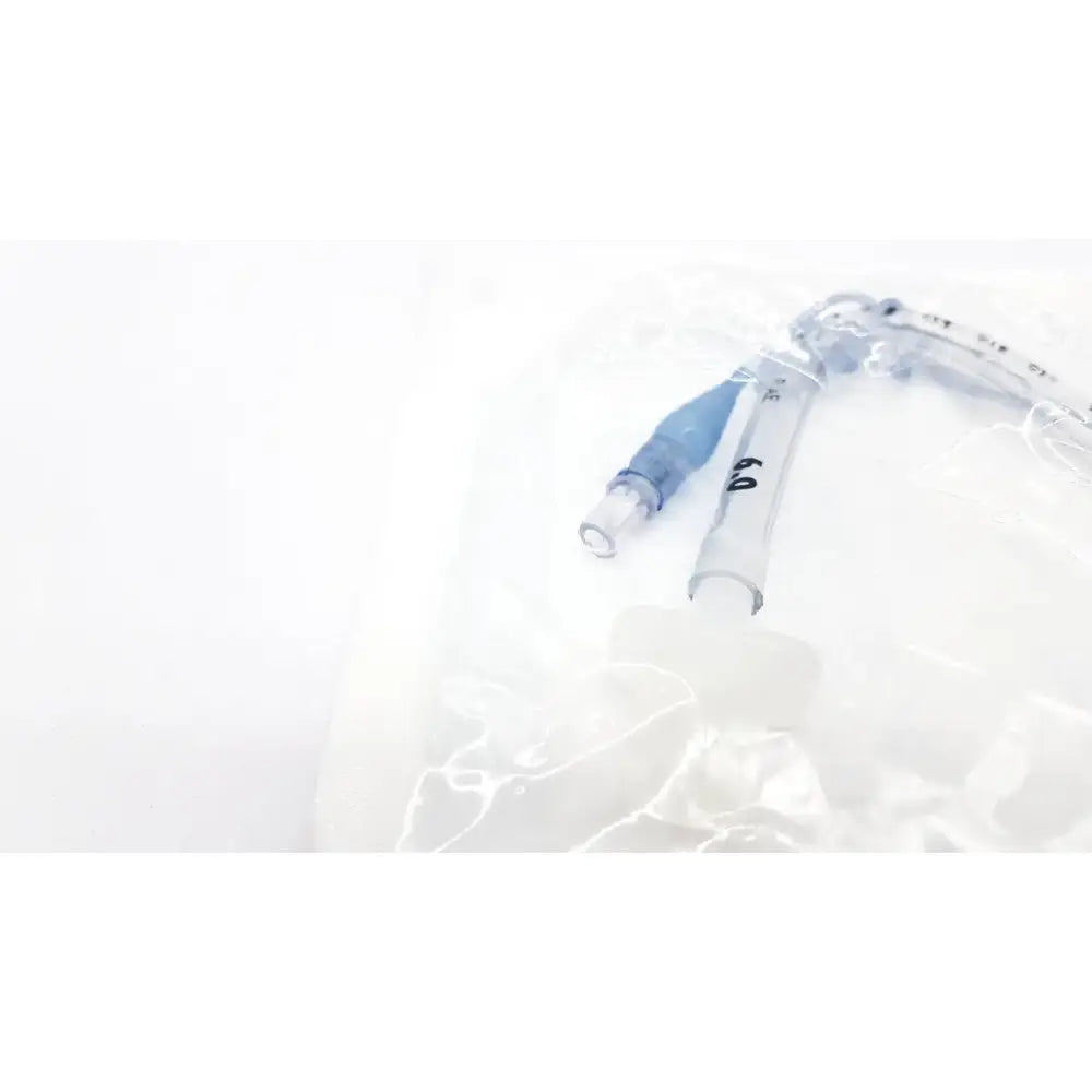Covidien Lot of 10 COVIDIEN 76260 TaperGuard Evac Oral Tracheal Tube Murphy Eye 6mm Endotracheal Tube, second-hand product photo 8