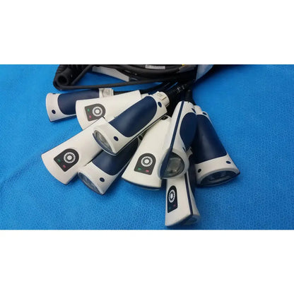 Jadak Lot of 10 Jadak CBL-0144 Medical Handheld Barcode Scanner Handheld Barcode Scanner, second-hand product photo 2
