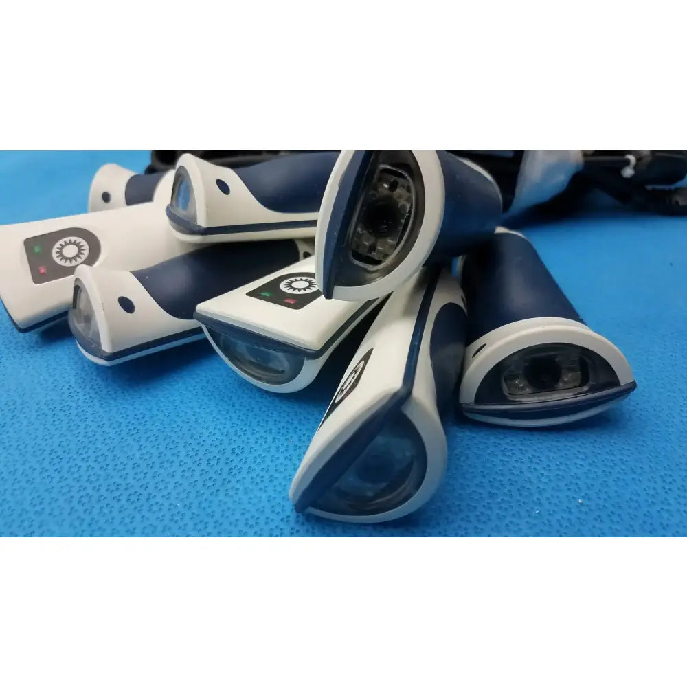 Jadak Lot of 10 Jadak CBL-0144 Medical Handheld Barcode Scanner Handheld Barcode Scanner, second-hand product photo 3